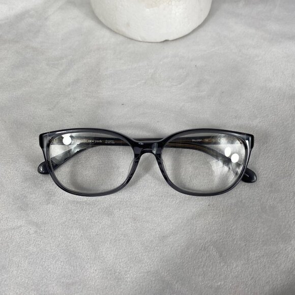 Kate Spade TRULEE/F  789 Clear Lilac Eyeglasses Frames Only Women's 52-16-140 - Picture 8 of 9